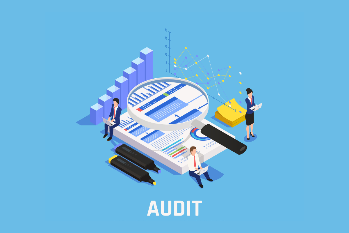 Audit digital complet