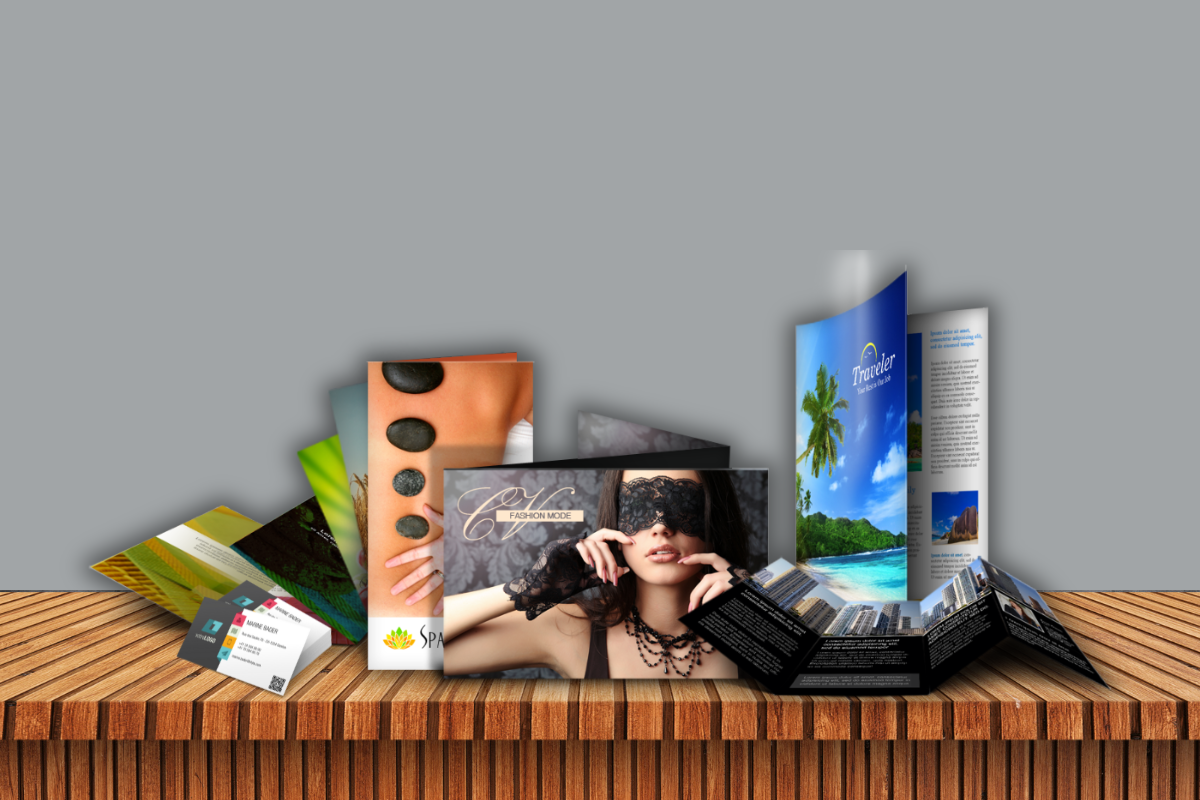 Flyers / Affiches / Cartes