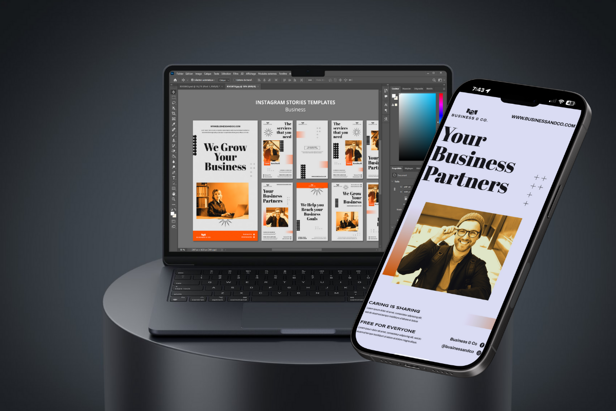 Templates personnalisés