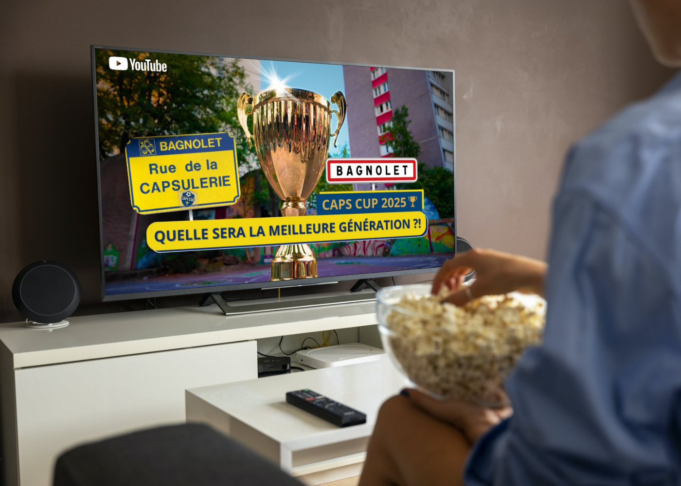 Miniature crée pour Youtube