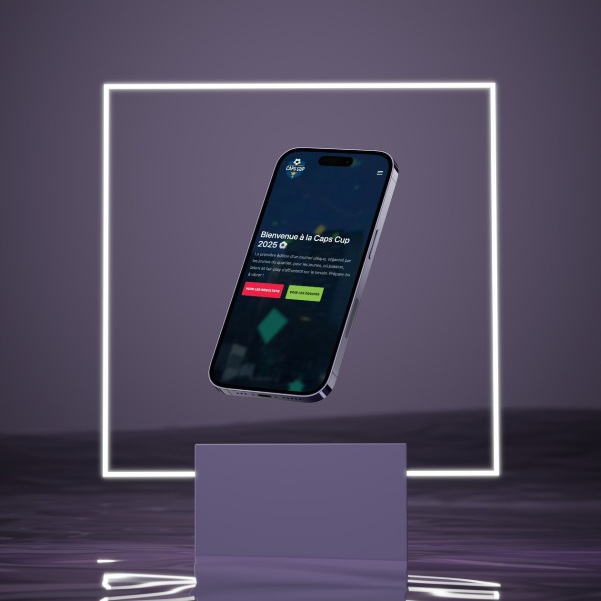 Projet Capscup